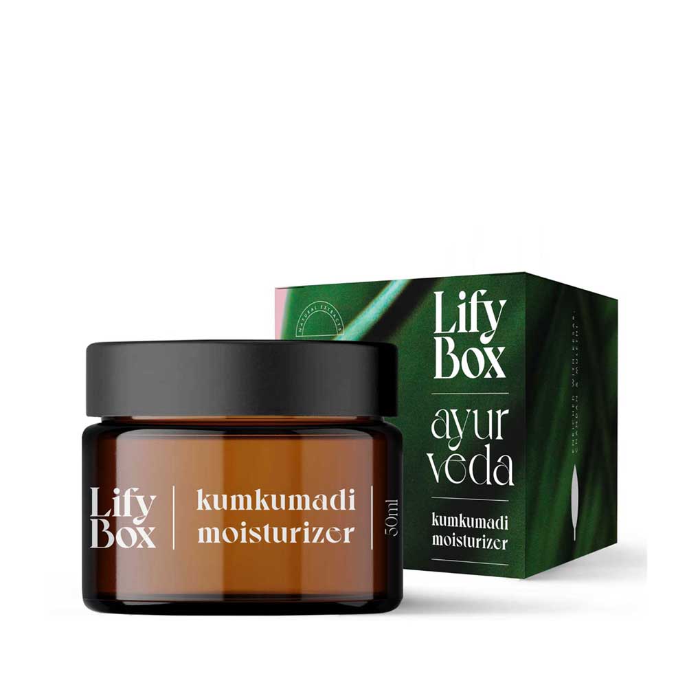 LifyBox Ayurveda Kumkumadi Moisturizer